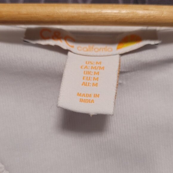 White Maxi Dress - Picture 2 of 4